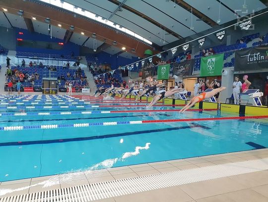 Wielka rywalizacja na AQUA Lublin *