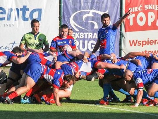 Wielki powrót Ekstraligi Rugby do Lublina po kilkumiesięcznej przerwie!*