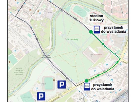 Wielki żużel 3 maja w Lublinie. ZTM uruchamia bezpłatną linię *