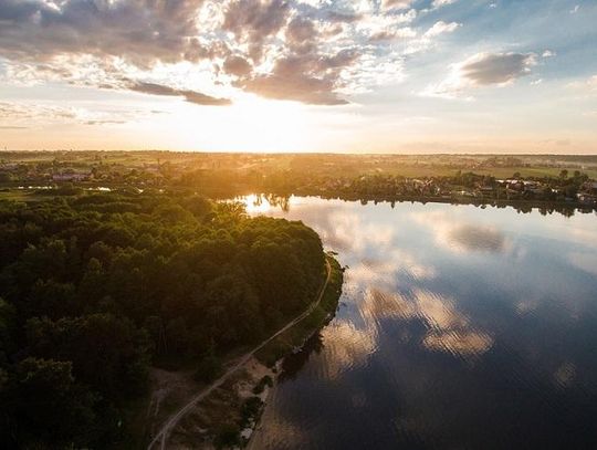 Wielkie sprzątanie Zalewu Zemborzyckiego