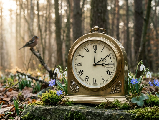 Wiosna już tu jest! Sprawdź, kiedy przestawiamy zegarki. Czy to ostatnia zmiana czasu?