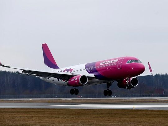 WIZZ AIR OGŁASZA NOWE TRASY DO CHORWACJI I HISZPANII