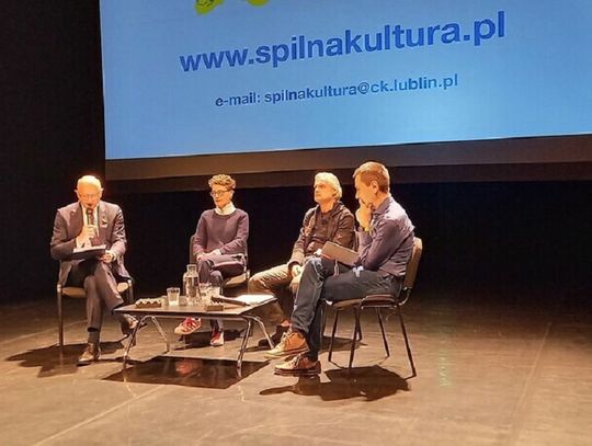 Włączanie poprzez kulturę obywateli i obywatelek Ukrainy w życie miasta