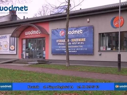 Wodmet - Technika Grzewcza i Sanitarna 