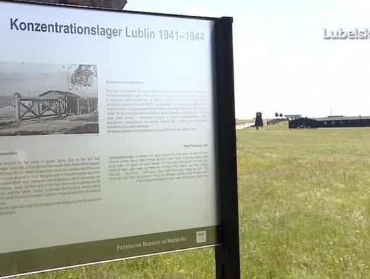 Wojewoda atakuje - minister broni, a chodzi o nazwę Muzeum na Majdanku.