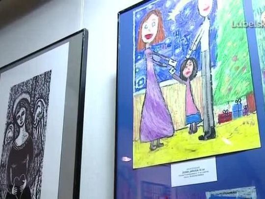 Wojewódzki Konkurs Plastyczny i Literacki "Moje Boże Narodzenie" obchodzi swoje XXV-lecie