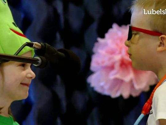 Wojewódzki przegląd poezji dziecięcej w Lublinie