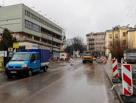 Wraca ruch na ul. Lipowej