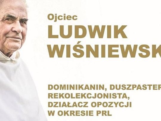 Wręczenie Aktu Nadania Honorowego Obywatelstwa Miasta Lublin Ojcu Ludwikowi Wiśniewskiemu*
