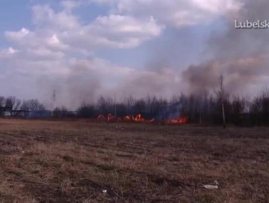 Wschodni dym nad Lubelszczyzną