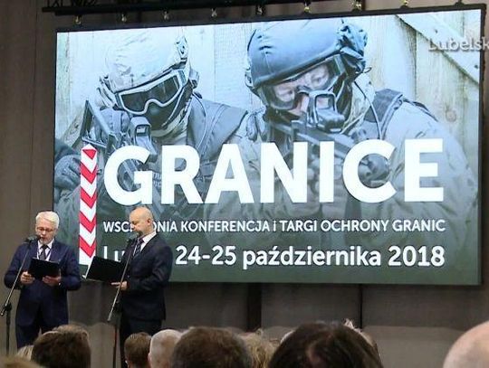 Wschodnia Konferencja i Targi Ochrony Granic „GRANICE”