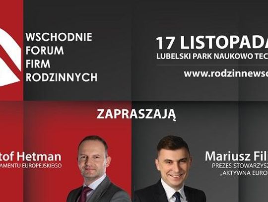 Wschodnie Forum Firm Rodzinnych *