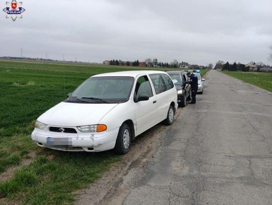 WSIADŁ ZA KIEROWNICE MAJĄC PRAWIE 4 PROMILE