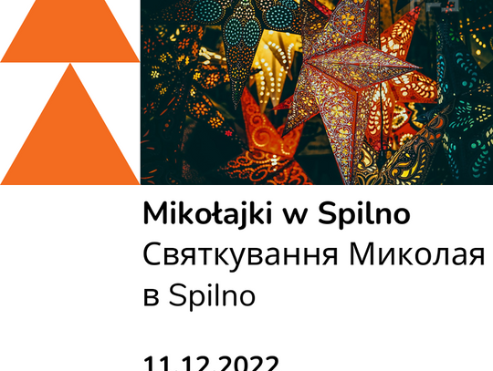 Wspólne Mikołajki w Spilno Lublin