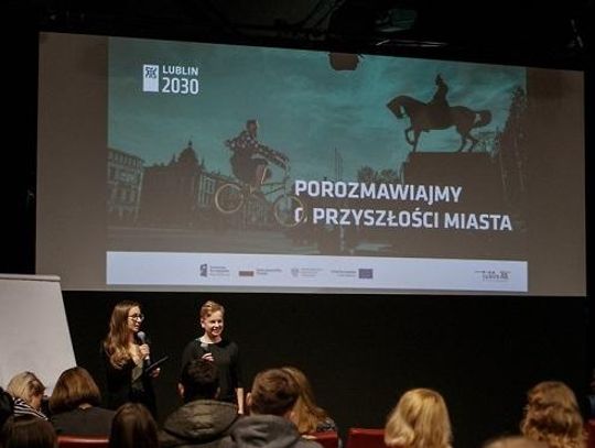 Wspólnie tworzymy Strategię Lublin 2030*
