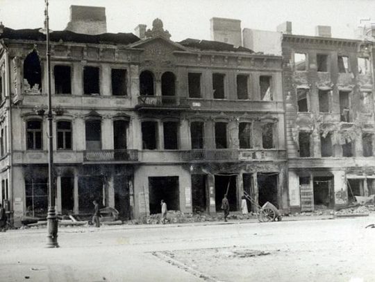 Wspomnienie ofiar bombardowania Lublina 9 września 1939 r.*