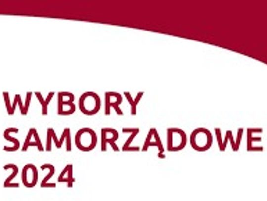 WYBORY SAMORZĄDOWE 2024