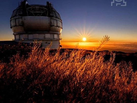 Wygraj wyjazd do obserwatorium Gran Telescopio CANARIAS!*