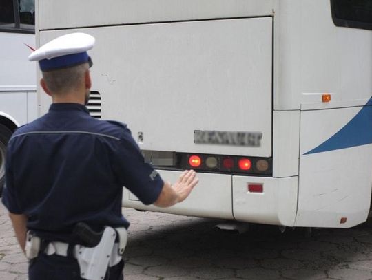 WYKAZ PUNKTÓW KONTROLI AUTOBUSÓW W WOJEWÓDZTWIE LUBELSKIM - WAKACJE 2021