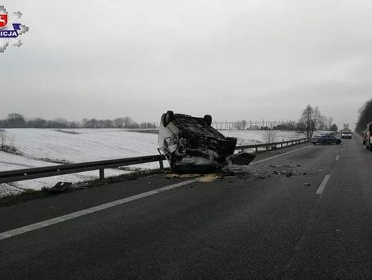 Wypadek ze skutkiem śmiertelnym 