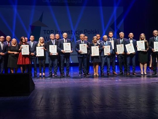 Wyróżnienia dla miasta Lublin przyznane podczas VI Wschodniego Kongresu Gospodarczego w Białymstoku