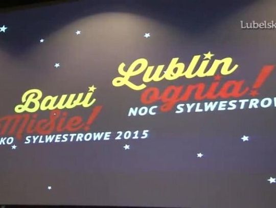 Wystrzałowy Sylwester w Lublinie!