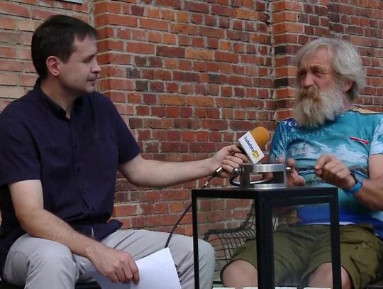 Wywiad z Aleksandrem Dobą - część 1