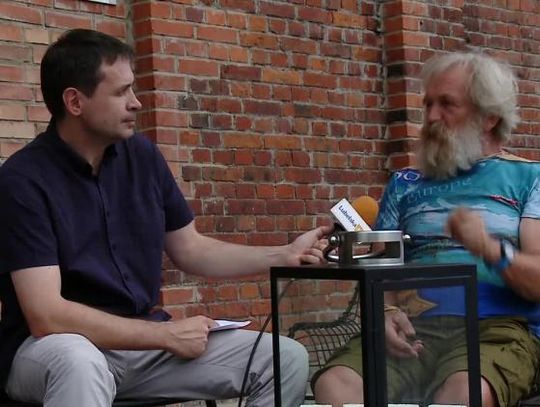 Wywiad z Aleksandrem Dobą - część 2