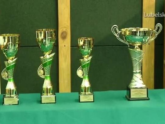 XI zawody strzeleckie o Puchar Komendanta Wojewódzkiego Policji w Lublinie