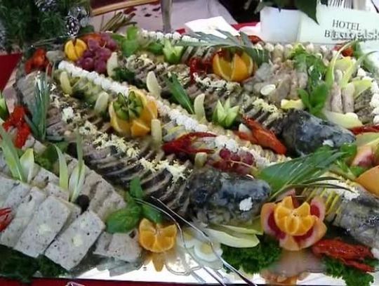 XIII edycja Ogólnopolskich Dożynek Ryb Słodkowodnych