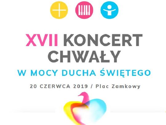 XVII Koncert Chwały w Lublinie