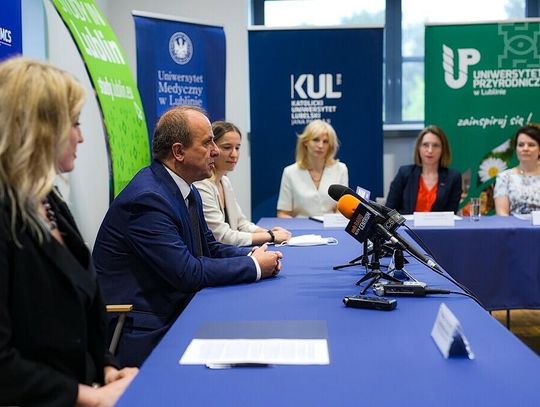 XVII Lubelski Festiwal Nauki pod hasłem „Nauka bez granic. Enjoy science!”