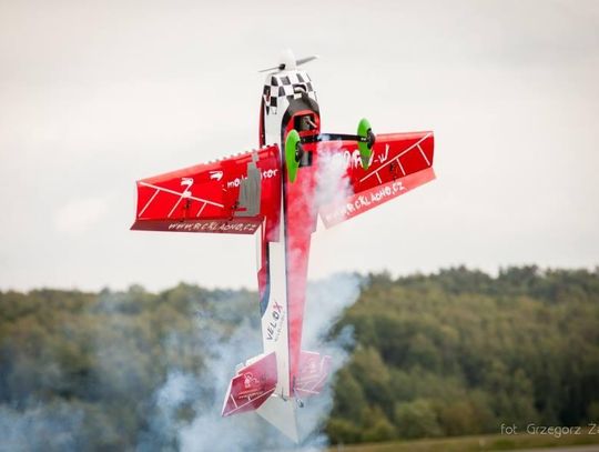 XVIII Ogólnopolski Meeting Modelarski „Każdy może latać”