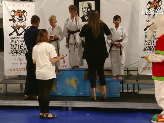 XX Ogólnopolski Puchar Dzieci w Karate Tradycyjnym. cz. 2