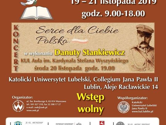 XXII Targi Wydawców Katolickich 