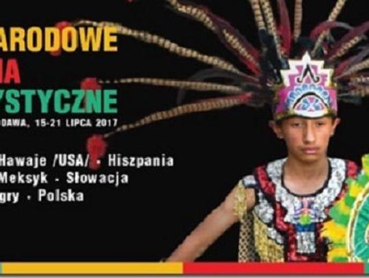 XXXII Międzynarodowe Spotkania Folklorystyczne