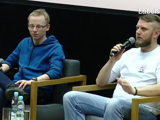 Youtuberzy w CSK w ramach Boardmanii