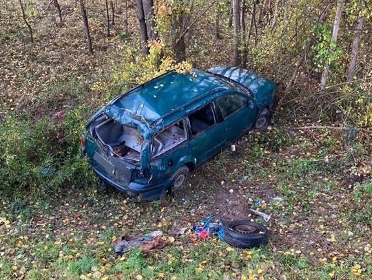 Z niemal 3 promilami wiózł nietrzeźwego właściciela auta