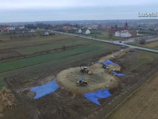 Za kilka tygodni w Kraśniku będzie gotowe lądowisko dla ratowniczych śmigłowców