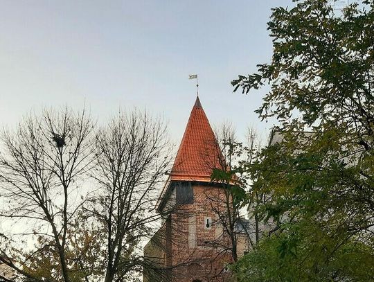 Zakończyła się rewitalizacja Baszty Półokrągłej