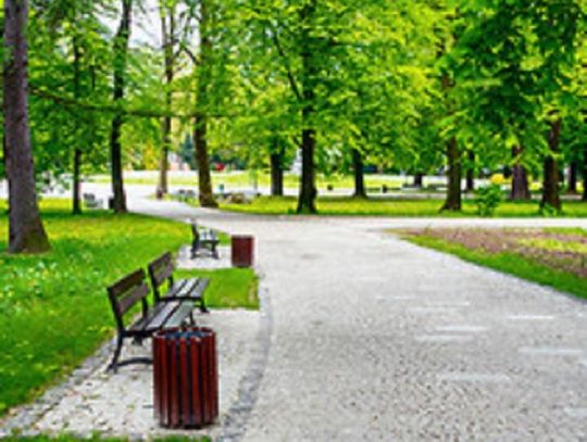 Zamknięcie Ogrodu Saskiego, zakaz korzystania z parków i innych terenów zielonych*