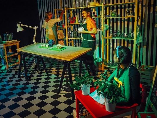 Zapraszamy na teatralne ferie zimowe do Teatru im. Hansa Christiana Andersena w Lublinie *