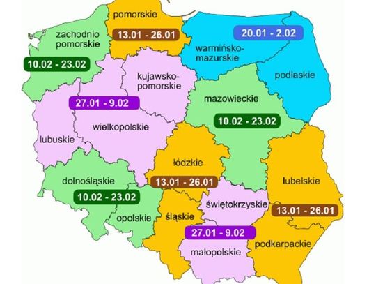 Zaprosiliśmy Zimę do miasta! *