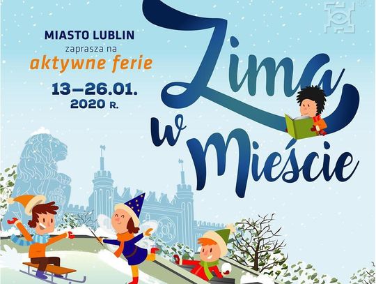 Zaprosiliśmy Zimę do miasta! - c.d. *