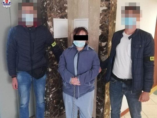 ZARZUTY I ARESZT ZA POTRÓJNE MORDERSTWO!