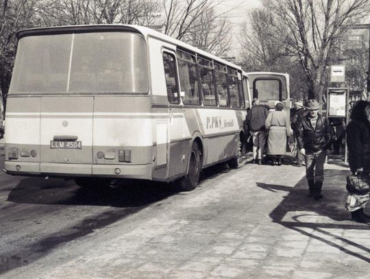 Zatrzymać czas: Lubelszczyzna, której już nie ma, a która wciąż żyje w naszych wspomnieniach