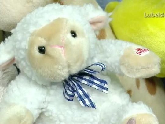 Zbiórka zabawek dla dzieci z e-taxi