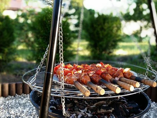 Zdrowe grillowanie*