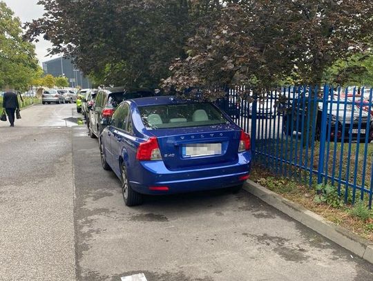 Zgłosił kradzież samochodu, której nie było