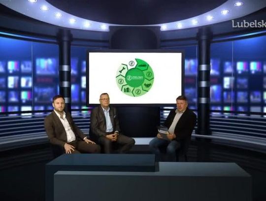 Zielony, to kolor na biznes